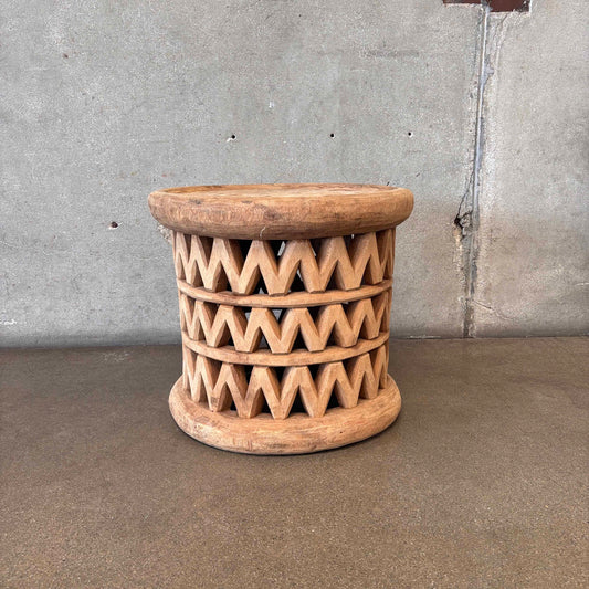 Bamileke Table/Stool