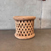 Bamileke Table/Stool