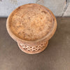 Bamileke Table/Stool