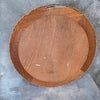 Vintage Rattan Boho Mirror