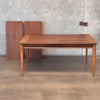 First Edition Walnut Dining Table