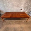 First Edition Walnut Dining Table