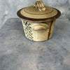 Post Modern Studio Pottery Cover Dish