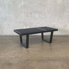 1950's George Nelson For Herman Miller Platform Slat Bench