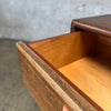 Shedua Wood Dresser by Gerald Mccabe