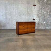 Shedua Wood Dresser by Gerald Mccabe