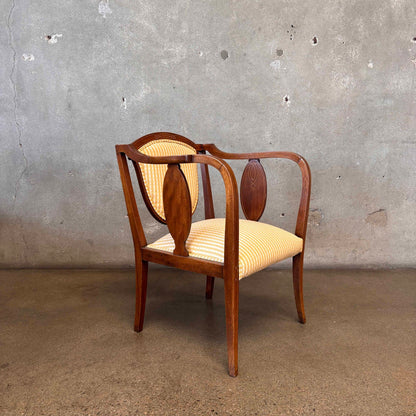 Bieder Meier Style Chair C. 1800's