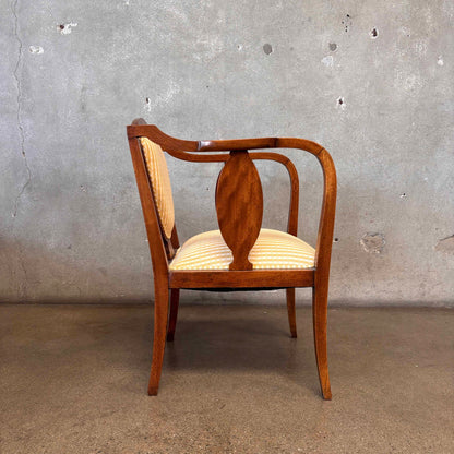 Bieder Meier Style Chair C. 1800's