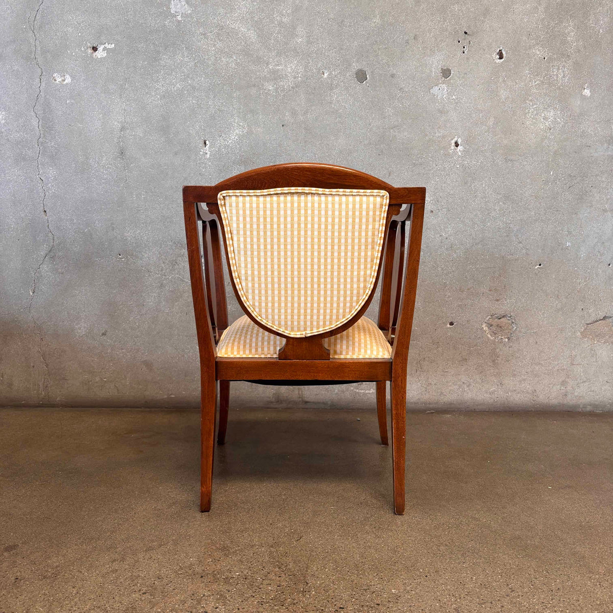 Bieder Meier Style Chair C. 1800's