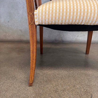 Bieder Meier Style Chair C. 1800's
