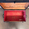 Small Antique Wooden Trunk