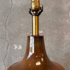 David Cressey Ceramic Cylinder Lamp