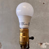 David Cressey Ceramic Cylinder Lamp
