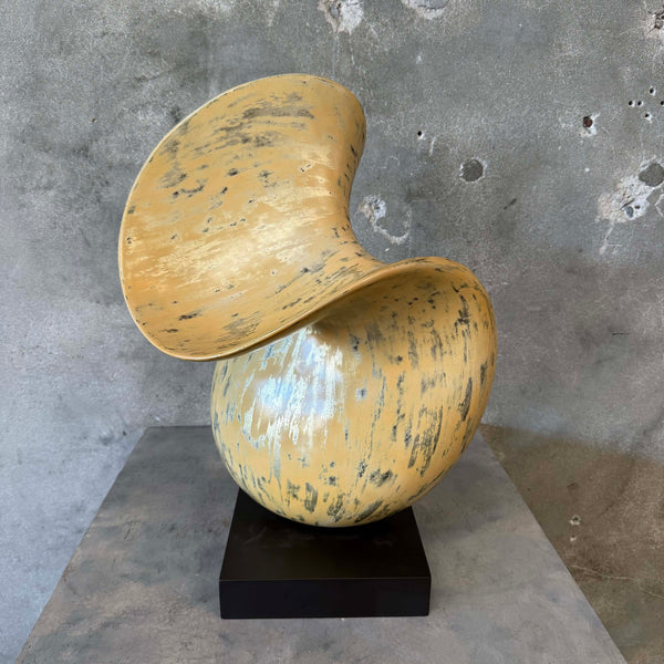 Italian Designer Made in Belgium Biomorphic Sculpture (Age Unknown)