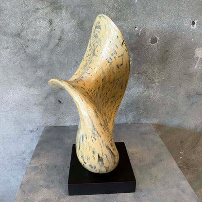 Italian Designer Made in Belgium Biomorphic Sculpture (Age Unknown)