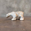 Trio of Studio Pottery Polar Bears