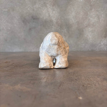 Trio of Studio Pottery Polar Bears