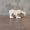 Trio of Studio Pottery Polar Bears