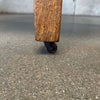 Antique Quarter Sawn Oak Arts & Crafts/Mission Dining Table (No Leaves)