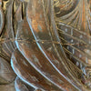 Antique Hand Carved Camphor Trunk