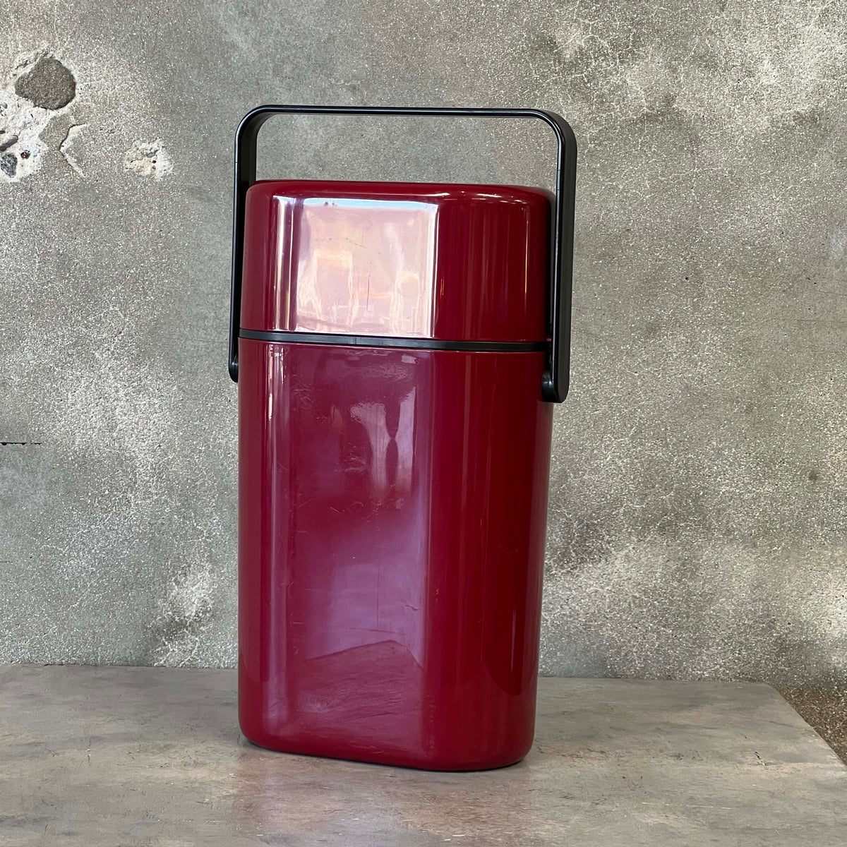 Vintage BYOB Wine Caddy/Courier Designed by Richard Carlson for Décor