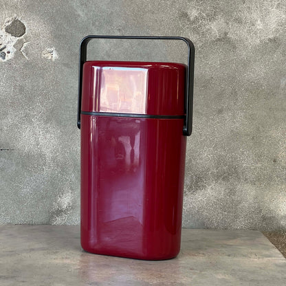 Vintage BYOB Wine Caddy/Courier Designed by Richard Carlson for Décor