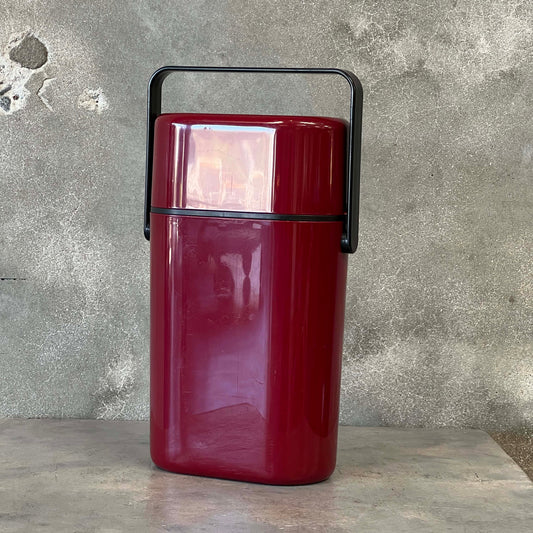 Vintage BYOB Wine Caddy/Courier Designed by Richard Carlson for Décor