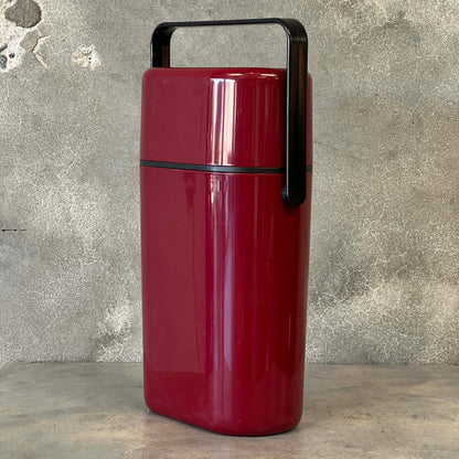 Vintage BYOB Wine Caddy/Courier Designed by Richard Carlson for Décor