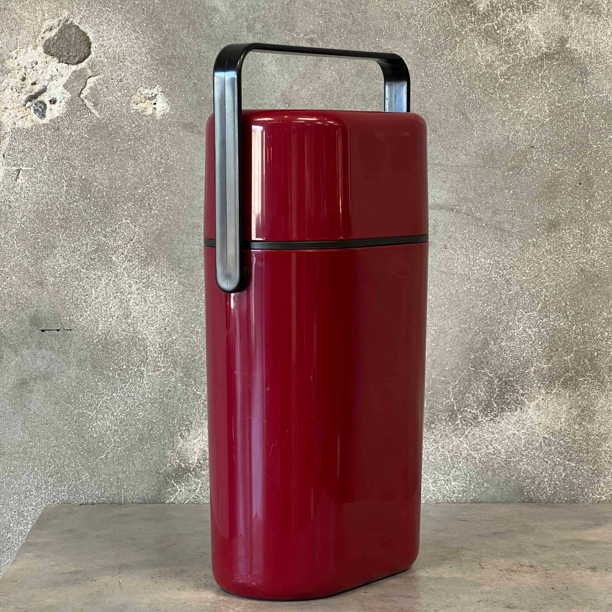 Vintage BYOB Wine Caddy/Courier Designed by Richard Carlson for Décor
