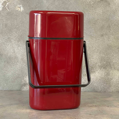 Vintage BYOB Wine Caddy/Courier Designed by Richard Carlson for Décor