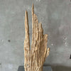 Large Modern Driftwood Table Lamp