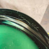 Flygsfors Cased Glass Paul Kedelv Coquille Oral Bowl