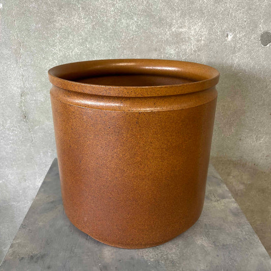 Vintage Mid Century Modern Robert Maxwell Ceramic Planter Pot for Earthgender