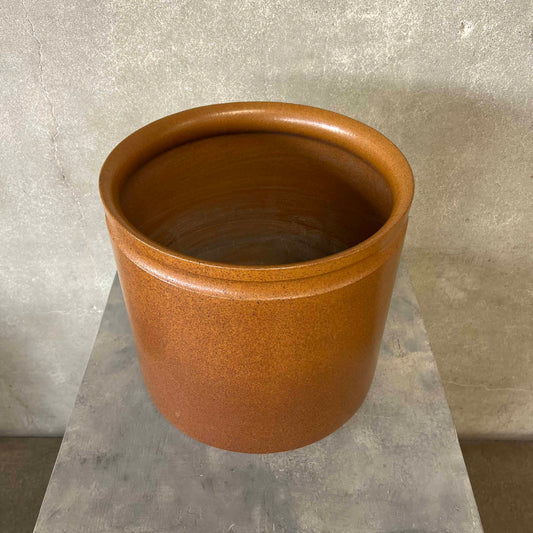 Vintage Mid Century Modern Robert Maxwell Ceramic Planter Pot for Earthgender