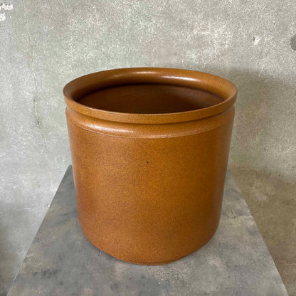 Vintage Mid Century Modern Robert Maxwell Ceramic Planter Pot for Earthgender