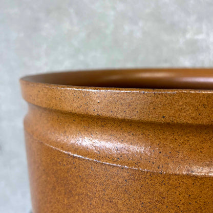 Vintage Mid Century Modern Robert Maxwell Ceramic Planter Pot for Earthgender