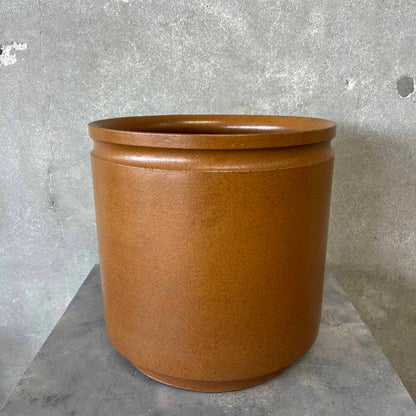 Vintage Mid Century Modern Robert Maxwell Ceramic Planter Pot for Earthgender