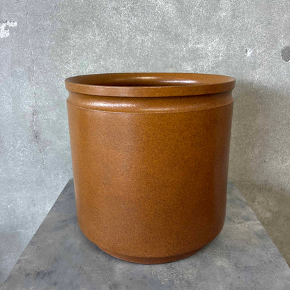 Vintage Mid Century Modern Robert Maxwell Ceramic Planter Pot for Earthgender