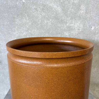 Vintage Mid Century Modern Robert Maxwell Ceramic Planter Pot for Earthgender