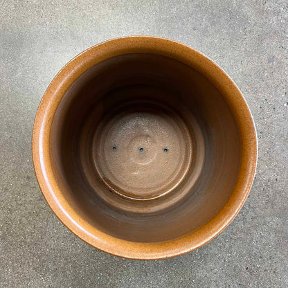 Vintage Mid Century Modern Robert Maxwell Ceramic Planter Pot for Earthgender