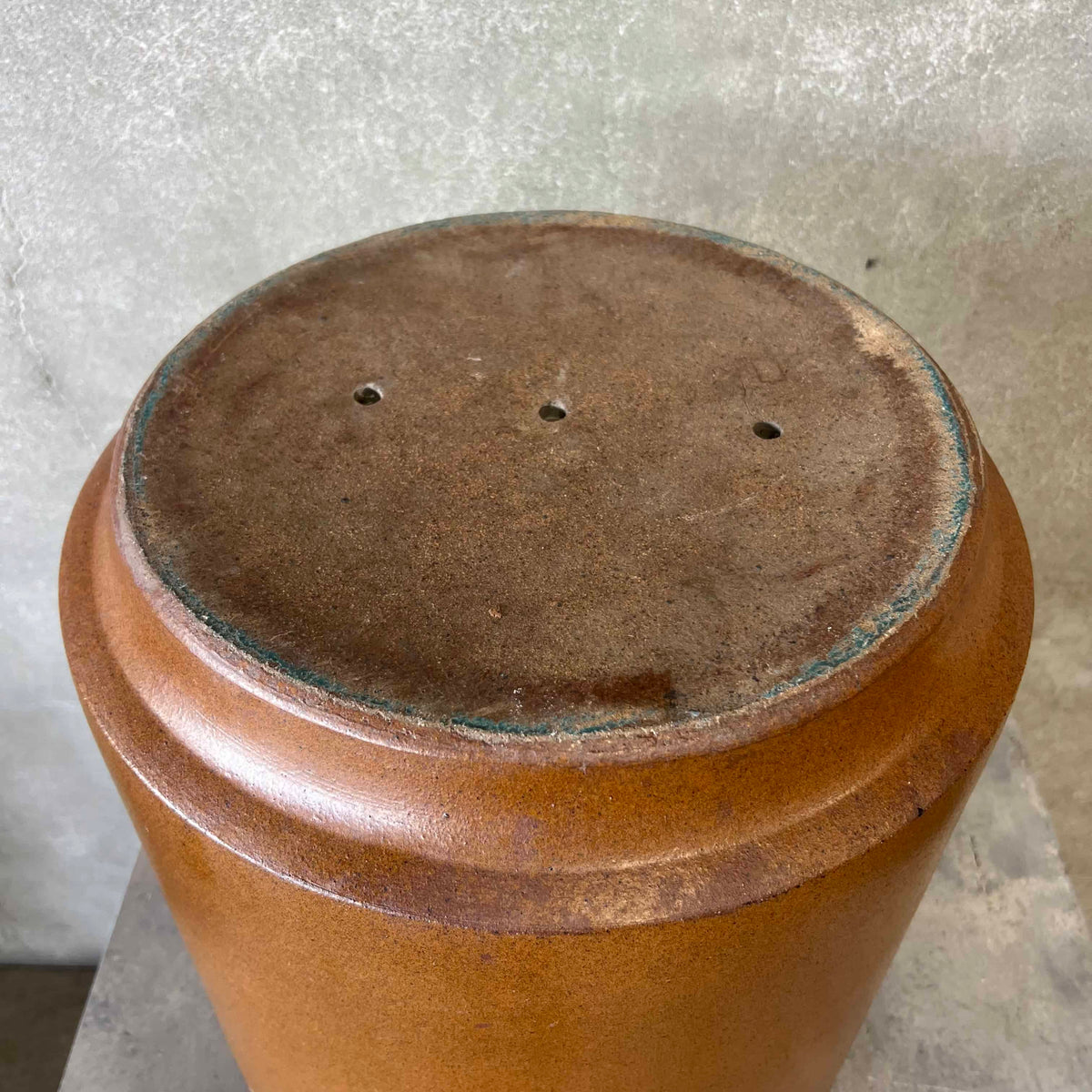 Vintage Mid Century Modern Robert Maxwell Ceramic Planter Pot for Earthgender