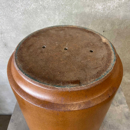 Vintage Mid Century Modern Robert Maxwell Ceramic Planter Pot for Earthgender