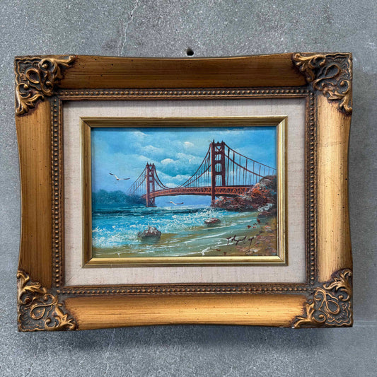 Golden Gate Bridge, San Francisco