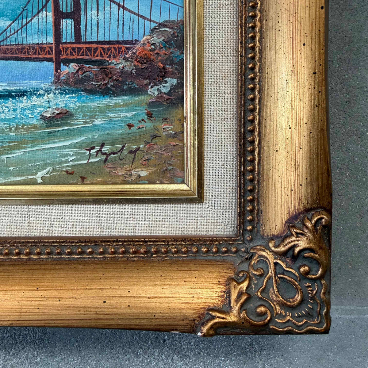 Golden Gate Bridge, San Francisco