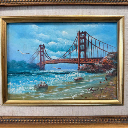 Golden Gate Bridge, San Francisco