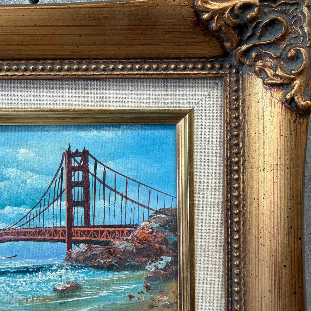 Golden Gate Bridge, San Francisco
