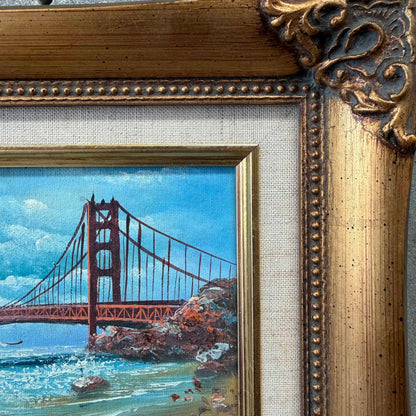Golden Gate Bridge, San Francisco