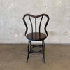 Original Toledo All Metal Furniture Chair 1930's