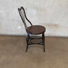 Original Toledo All Metal Furniture Chair 1930's
