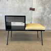 Raymond Loewy Telephone Bench for Mengel C. 1950's
